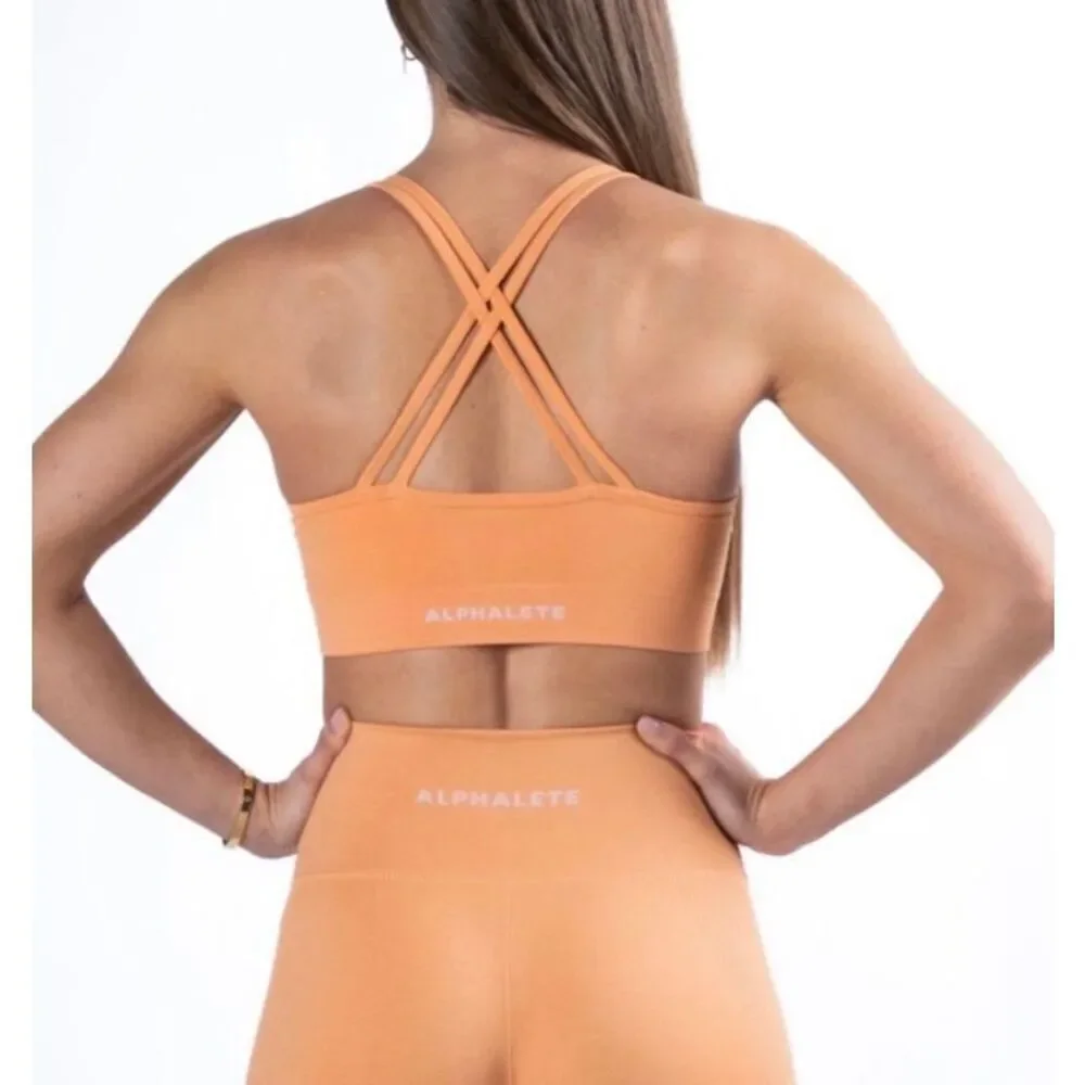 Alphalete Revival Sports Bra